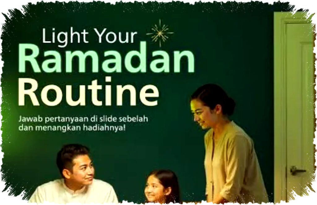 Wake Up For Sahur On Time, Experience Calm Mornings With Philips Smart LED’s Progressive Light Scheduling