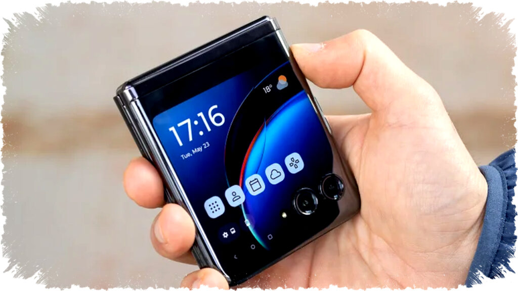 Motorola Razr Fold Reinvents The Foldable Game, Expands Legacy With Book-Style Innovation And Premium Engineering