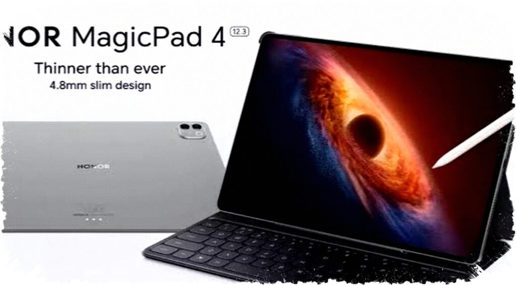 Honor MagicPad 4 Redefines Flagship Tablets, AI-Powered Features Transform Productivity and Creativity Seamlessly