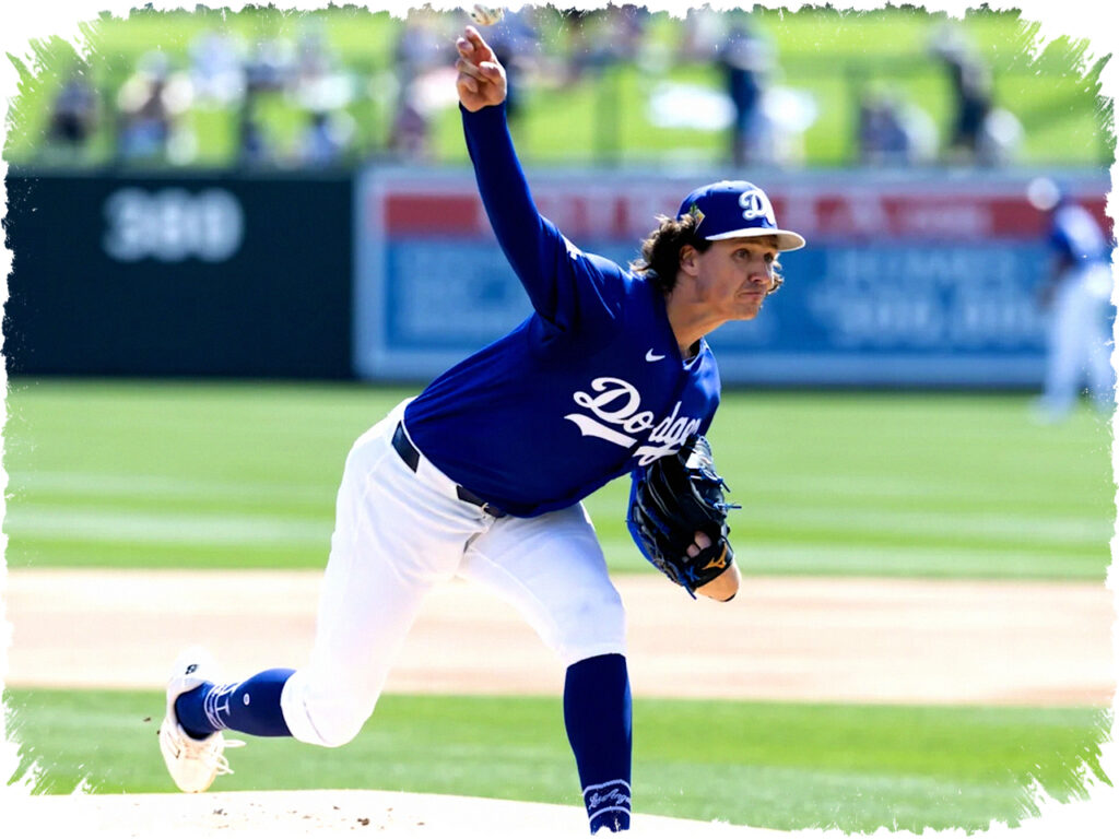 Dodgers Face Team Mexico at Camelback Ranch, Final Tune-Up Before World Baseball Classic Showdown