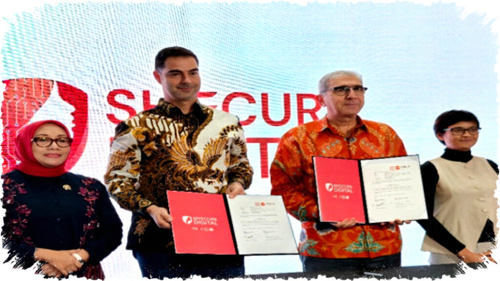 SHECURE Digital Empowers 142 Million Women, Combats Rising Online Gender Violence with Cutting-Edge IntelliBroń Protection