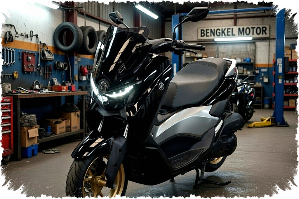 5 Hidden Flaws of Yamaha NMAX Old Gen Uncovered, See How the Latest Model Finally Fixes Them All
