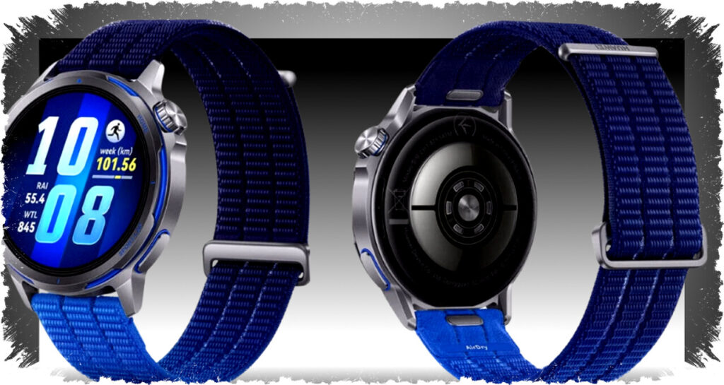 Huawei Watch GT Runner 2 Unveiled With Laser-Precise GPS, 14-Day Battery, And Real-Time Marathon Insights