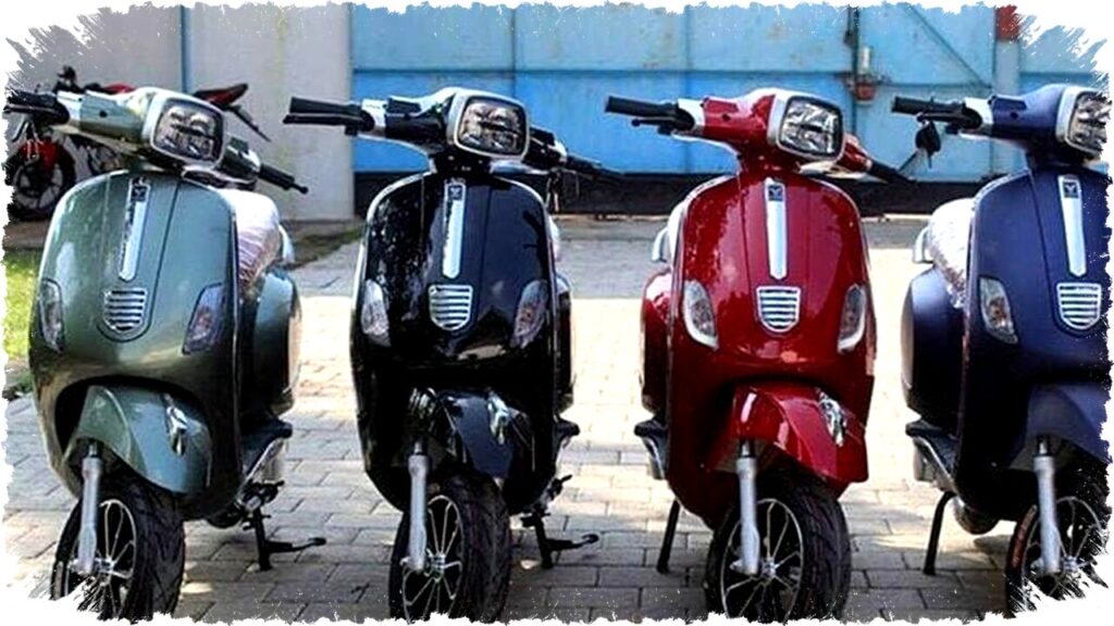 7 Electric Scooters With Futuristic Features, Sleek Designs That Rival Classic Matic Motorcycles