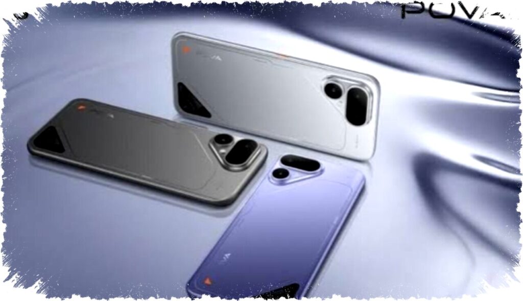 Tecno Pova Curve 2 5G Defies Bulk With Slim Futuristic Design, Packs Massive 8000mAh Battery for Power That Lasts