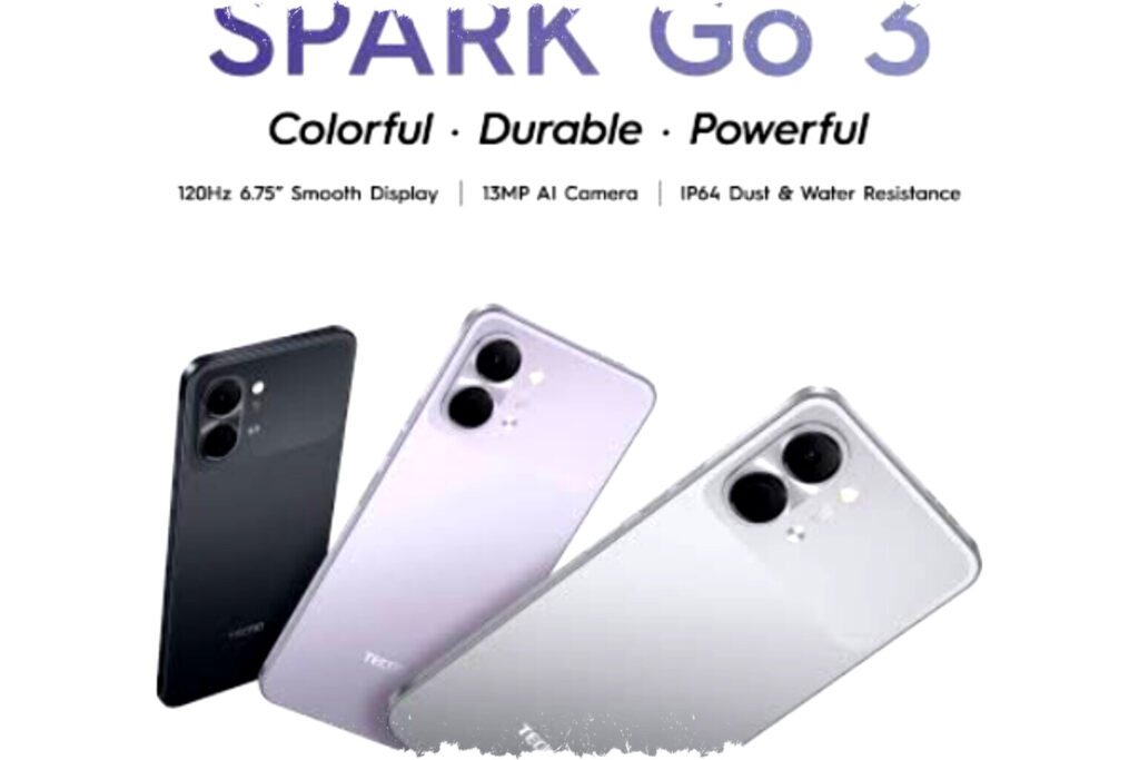 Tecno Spark Go 3 Redefines Entry-Level With AI-Powered Efficiency, FreeLink 2.0 Connectivity, And Rugged Design Innovation
