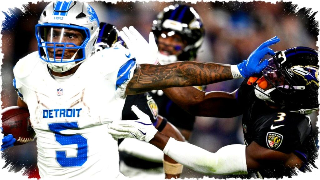 David Montgomery Trade Sparks Texans’ New Era, Lions Bet on Youth and Offensive Line Reinforcement