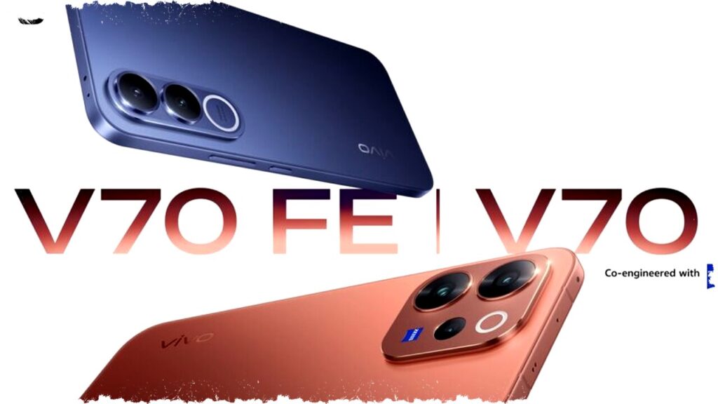 Vivo V70 Series Unveils Dual Portrait Mastery, Redefining Mobile Photography With Festival And Travel Modes!