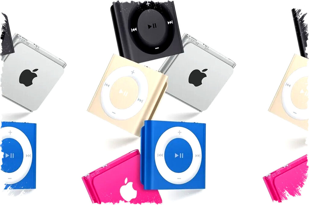 iPod Discontinued Yet Coveted by Gen Z, Embracing Nostalgia and Digital Detox in a Hyperconnected World