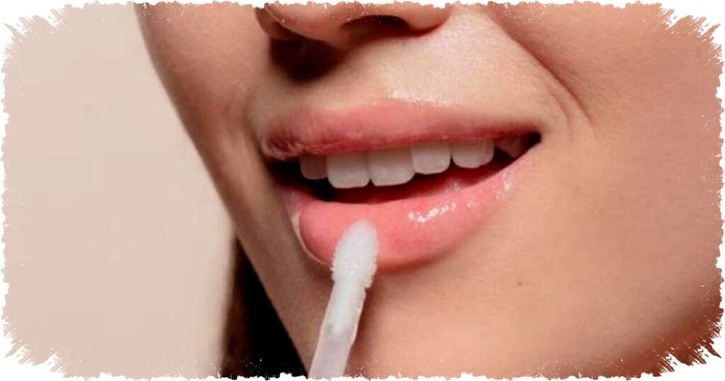 Glossy Lips Without Weight, Shine Naturally with 6 Clear Lip Glosses That Hydrate and Protect Your Smile