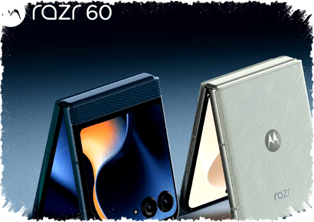 Motorola Razr 60 Unveils Stunning Foldable Design, Titanium Hinge Endures 500000 Folds, AI Boosts Everyday Performance
