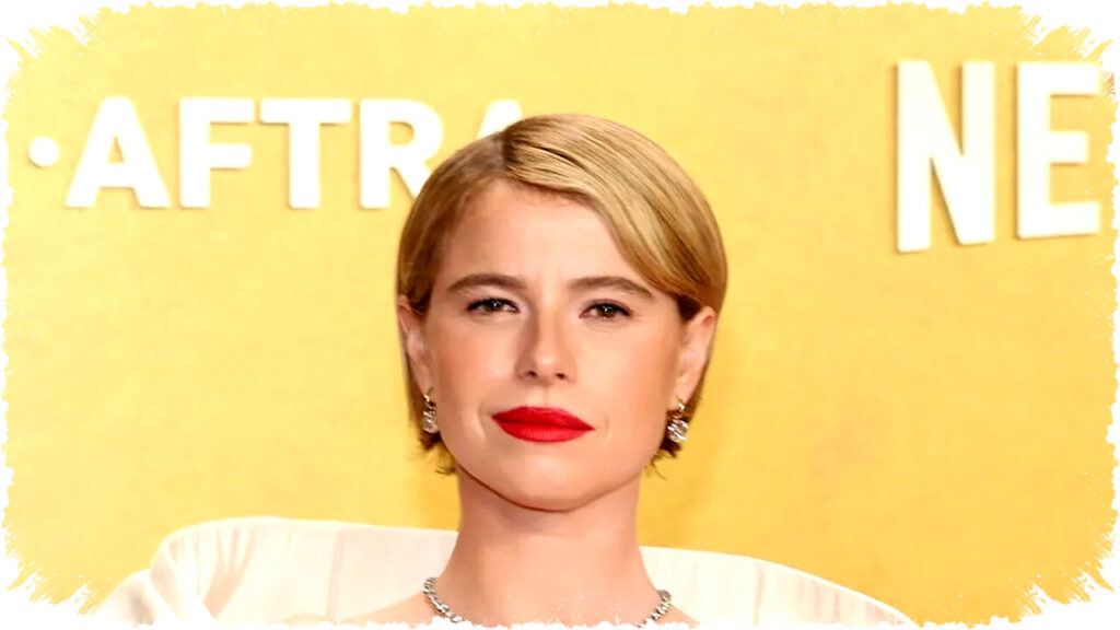 Jessie Buckley Channels Old Hollywood Glamour With Modern Edge at the Actor Awards, Cementing Her Place Among 2026’s Leading Ladies