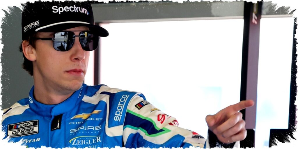 NASCAR’s Hurricane Carson Hocevar Faces Inevitable Retribution, Will Aggression Fuel Rivalries or Crown a New Star?