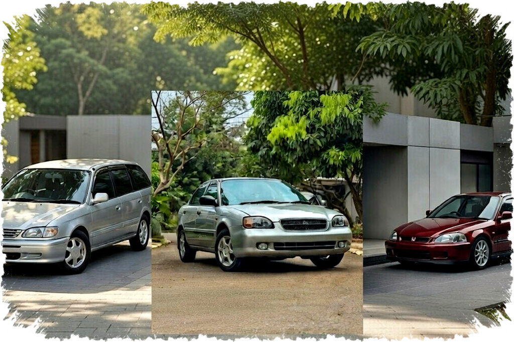 Unveiling The Top Second Worth To Buy Cars Under 30 Million, Discover Why Number 3 Dominates With Cheap, Abundant Spare Parts