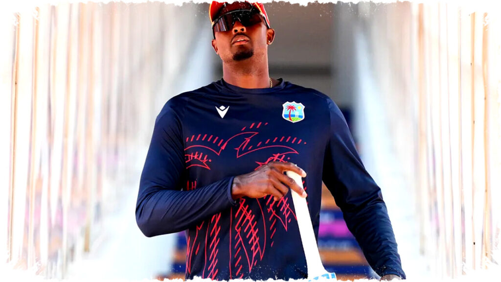 Jason Holder’s Tunnel Vision Fuels West Indies’ Quest for T20 World Cup Glory, Uniting a Team Hungry to Rewrite Their Story