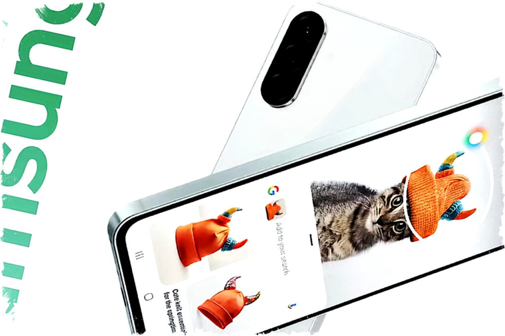 Samsung Galaxy A57 Breaks Tradition With Flexible OLED, Redefining Design Beyond Galaxy A56’s Rigid Display