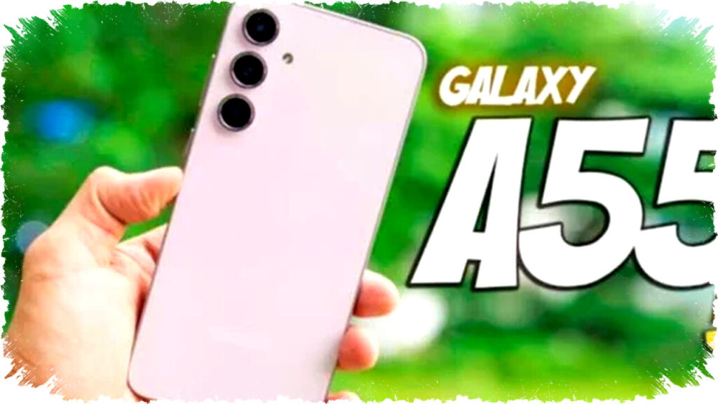 Samsung Galaxy A55 5G Challenges Premium Phones With 4 Years Updates, Stunning AMOLED Display, and Lasting Performance