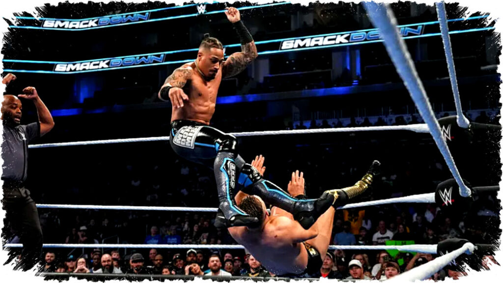 Watch WWE Friday Night SmackDown Livestream Free on Syfy Channel Discover New Ways to Stream Amid Olympic Broadcast Shuffle