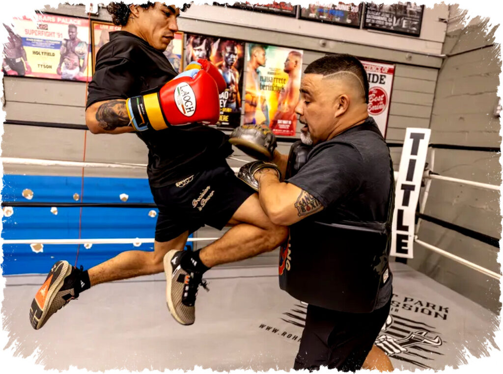 Santa Rosa’s Imanol Rodríguez Trains Relentlessly for UFC Debut in Mexico City, Carrying Dreams of a New Legacy in Flyweight Division