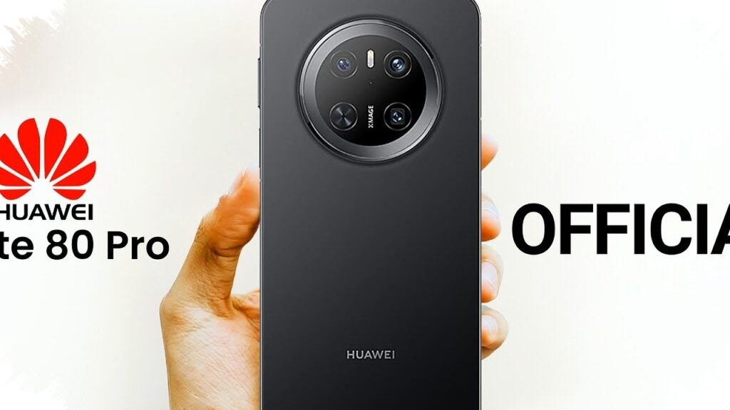Natural Color Photography and a 5,750 mAh Battery Put Huawei Mate 80 Pro in a Class of Its Own