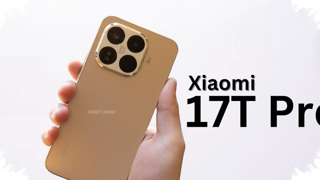 Xiaomi 17T Series Leak Reveals Dimensity Chips, Bigger Batteries, and Higher Prices