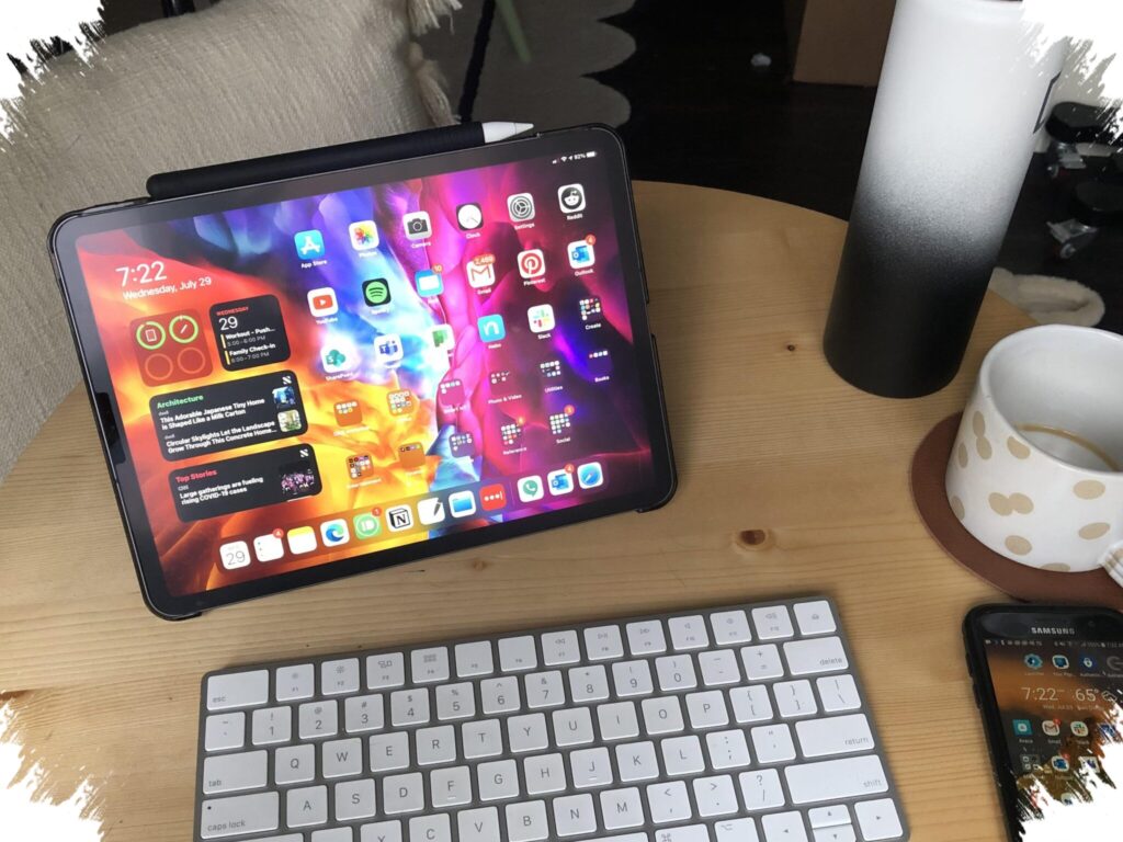For WFA 2026, These Mobile Tablets Stand Out With Big Screens, 5G, and 10,000 mAh Power