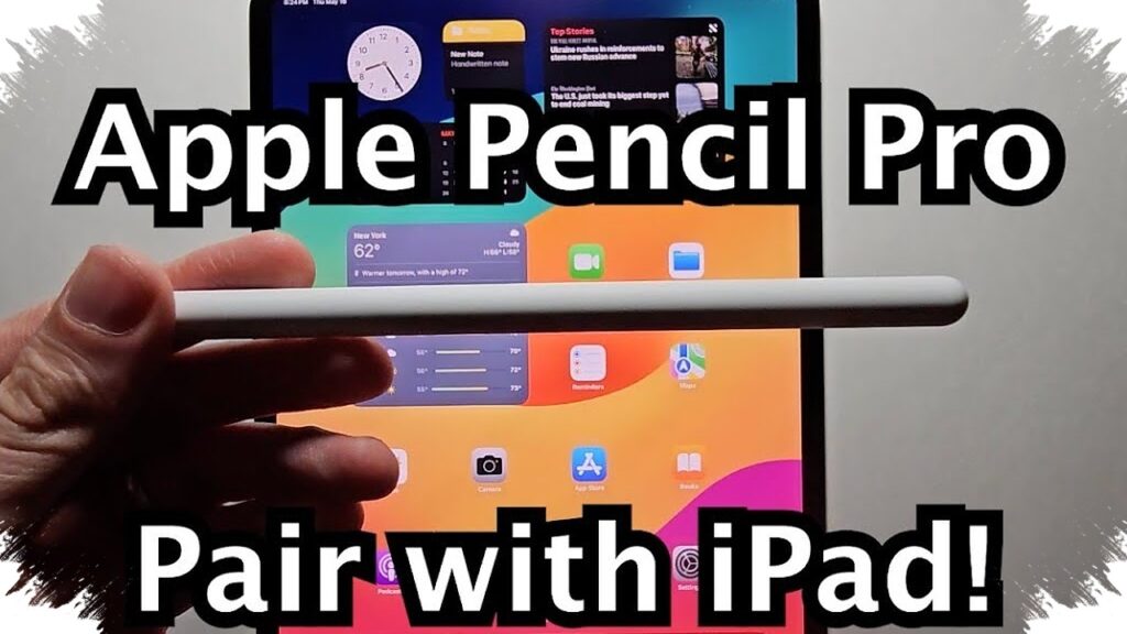 Apple Pencil Pro Turns iPad Into a Faster Work Tool, Hidden Gestures and Shortcuts Stand Out