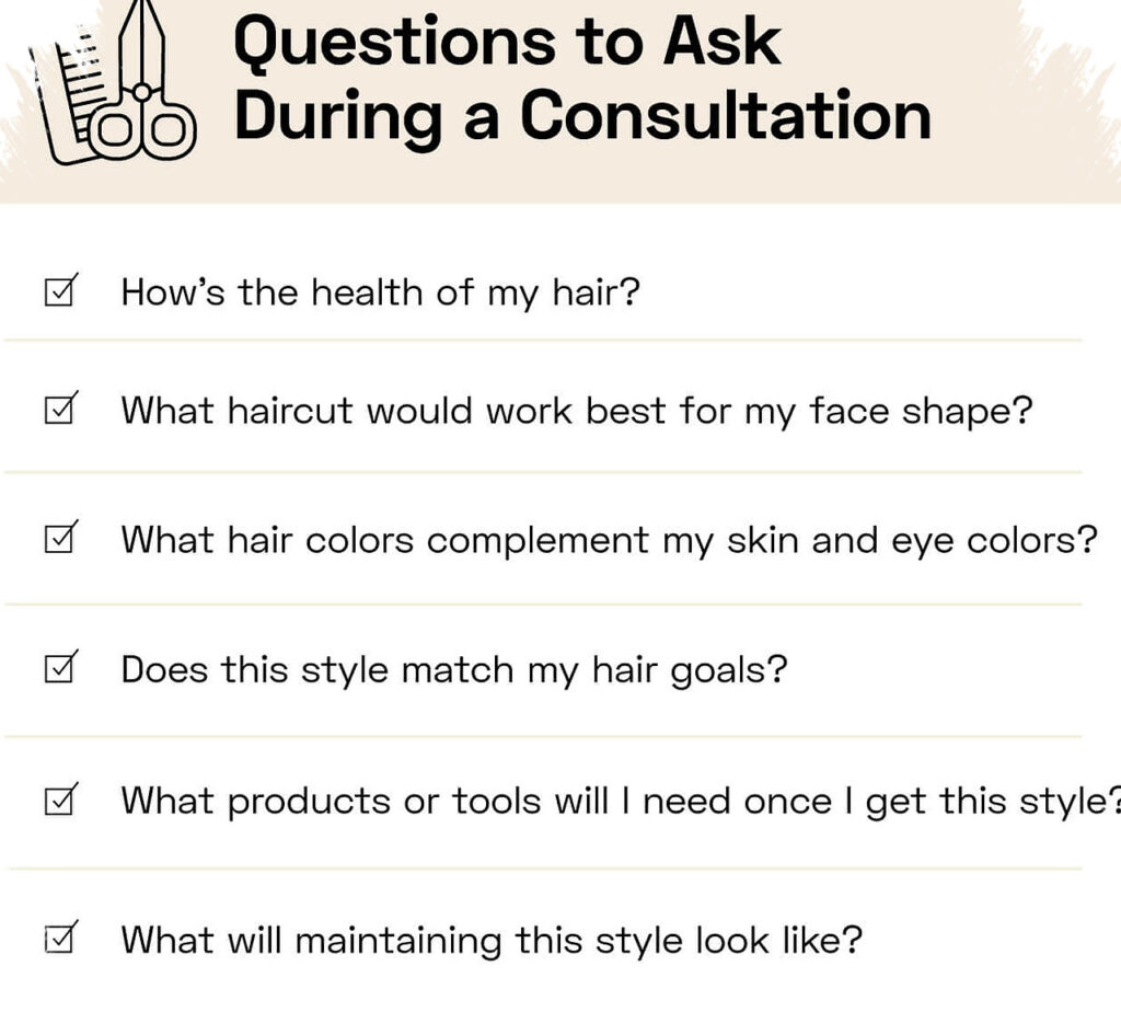 Gemini AI Helps You Compare Hair Colors And Styles Before Making A Salon Mistake