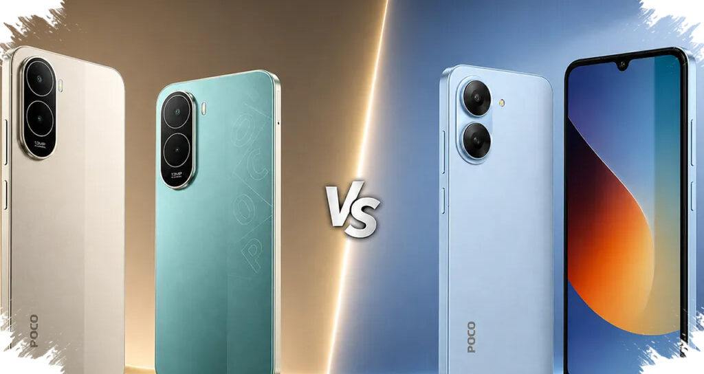 120Hz Screens and Massive Batteries Lift Poco C81 and C81x Into the Budget Spotlight