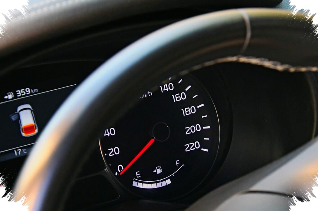 When the Speedometer Fails, These Three Issues Can Hide Crucial Riding Data