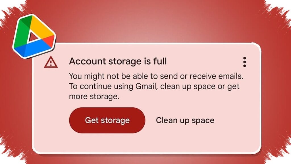 Gmail and Google Photos Can Fill Google Storage Fast, The Hidden Drain on Drive Space