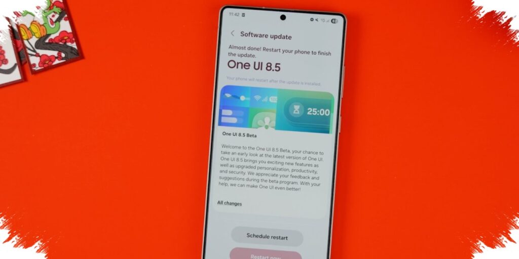Galaxy Z Flip 5 Receives One UI 8.5 Beta 2, Call And Camera Glitches Get Attention
