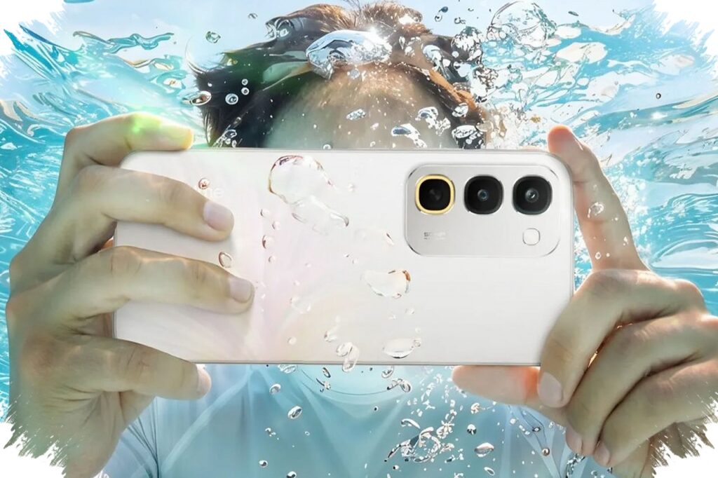 Realme C100 Series Nears Indonesia, Entry-Level Models Put Battery Endurance First