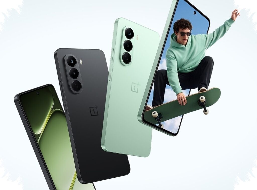 Snapdragon 7s Gen 4, 8000mAh Battery, and 144Hz Display Put OnePlus Nord CE 6 in a Different Class