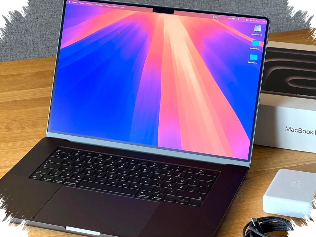 MacBook Pro M6 Could Bring OLED, Touch Control, And A Leaner New Design