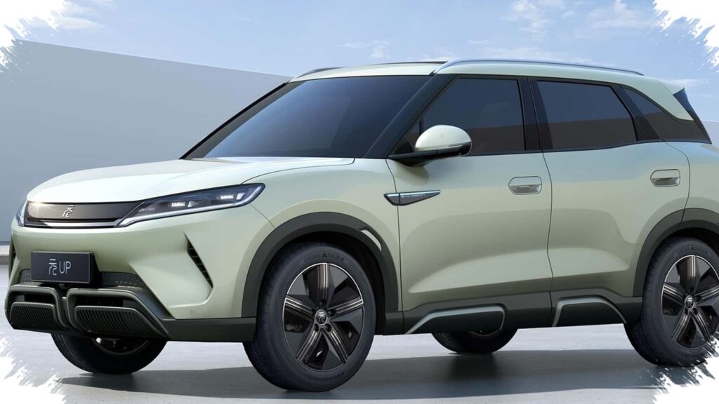 BYD Atto 2 Challenges Compact EV Rivals, 82 kW Fast Charging and 7.9-Second Sprint Stand Out