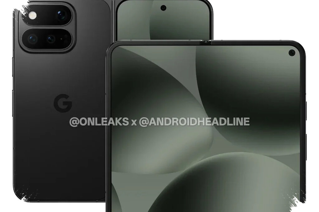 Android 17 Beta Hints At Pixel 11 Pro Fold’s New Look Through Two Early Wallpapers