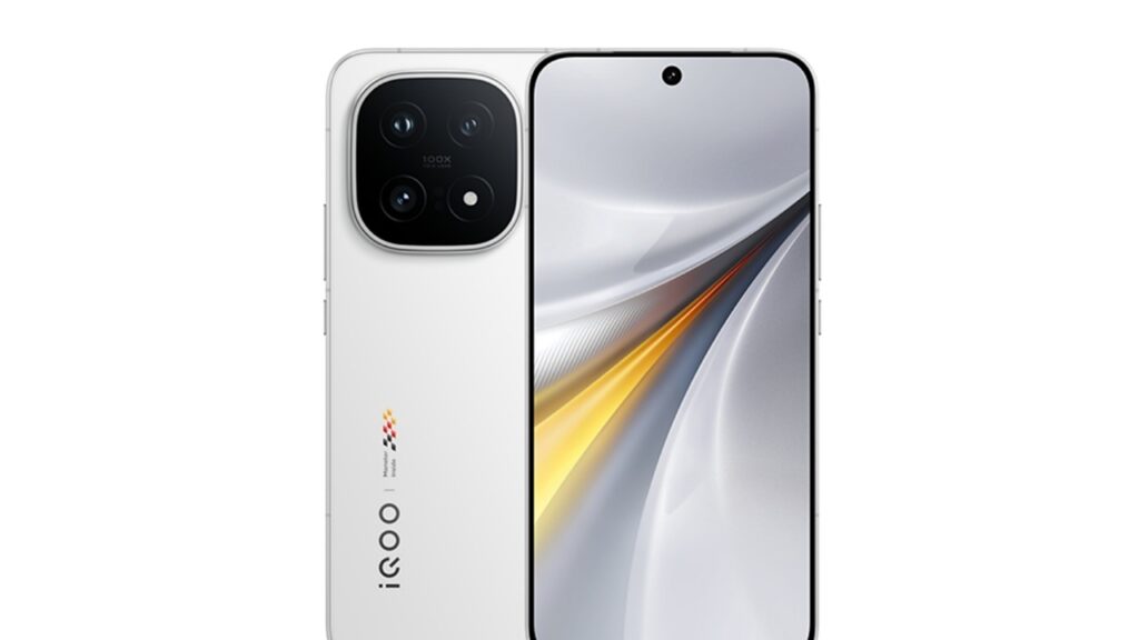 8,000mAh Battery and 200MP Camera Put iQOO’s Unnamed Phone on Premium Alert
