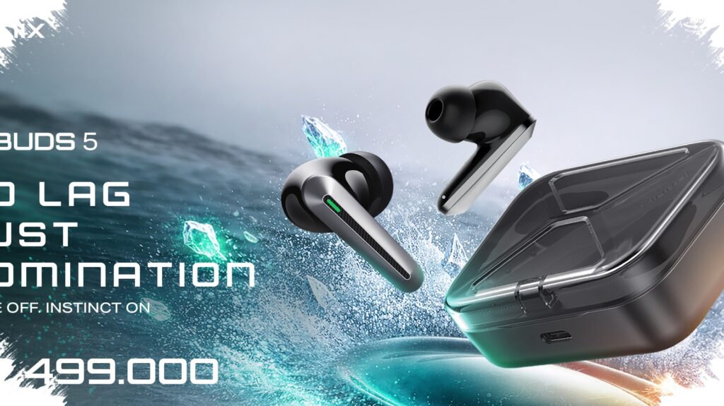 Infinix Pushes Gaming AIoT Further, GTWATCH 5 Pro And GTBUDS 5 Stay Affordable Yet Purposeful