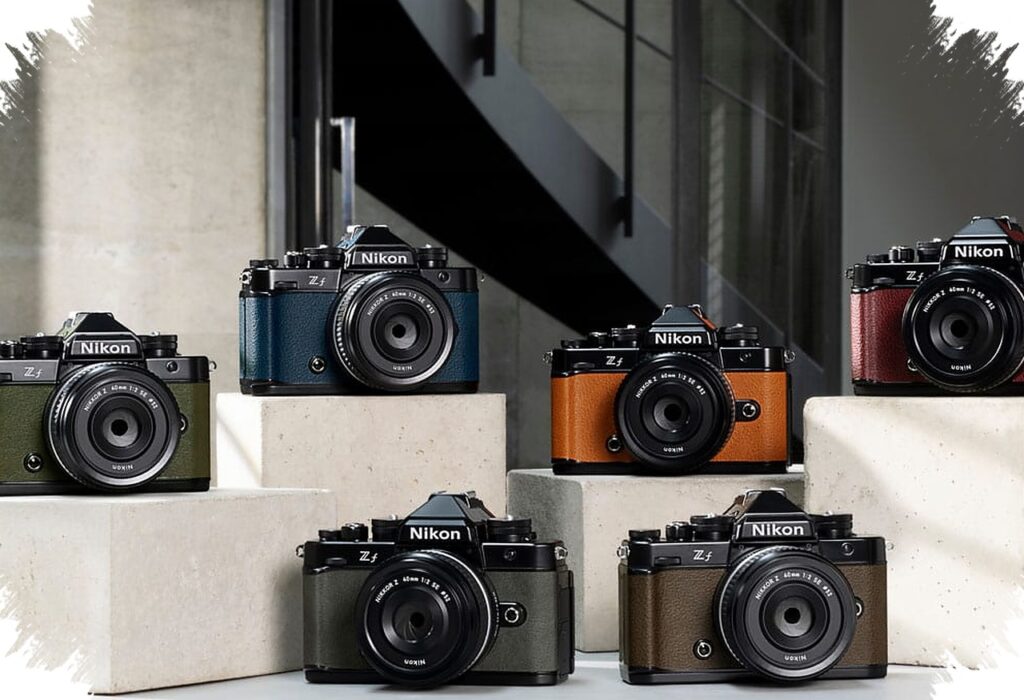 Classic Style Meets AI Precision, Nikon Zf Balances Retro Appeal With Modern Focus