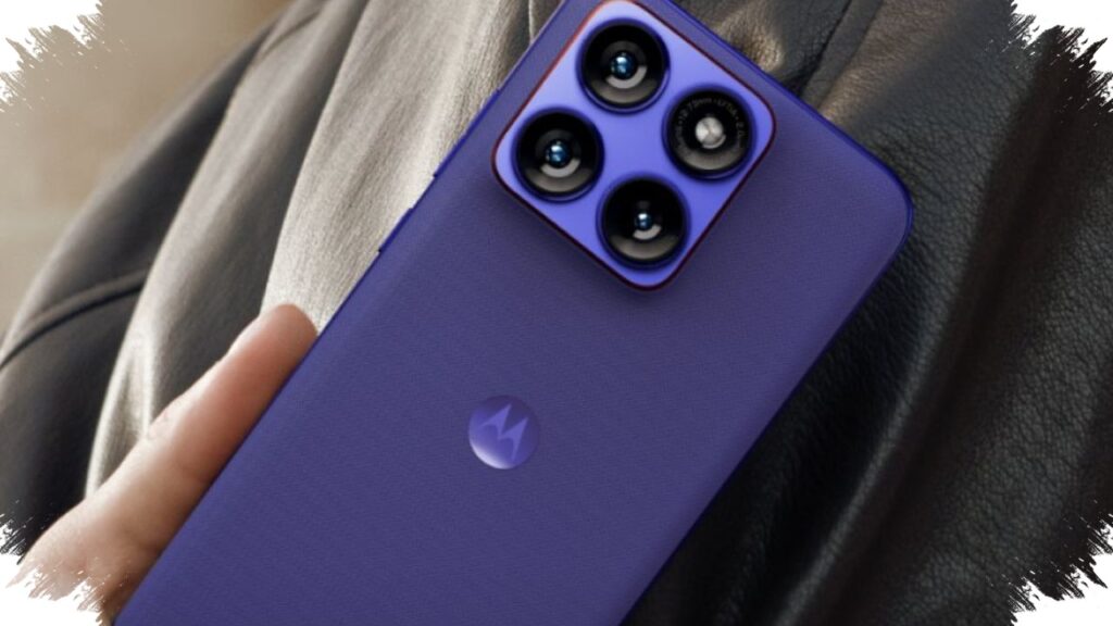 Motorola Edge 70 Fusion Keeps City Scenes Natural, Yet Preserves Sharper Detail in Every Frame