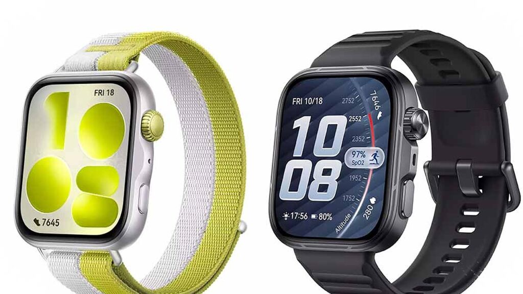 Huawei Watch Fit 5 Pro Raises The Bar, 3,000-Nit Display And ECG At A Still-Credible Price
