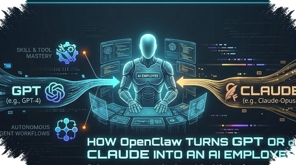 From Chatbot to Task Driver, OpenClaw Turns Conversations Into Real Work