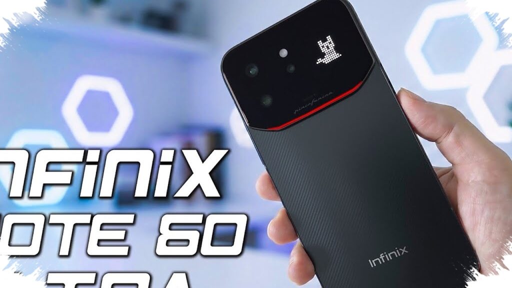 200MP, 7000 mAh, and 144Hz Display Push Infinix Note 60 Ultra Into Premium Territory, but Pricing Raises Questions