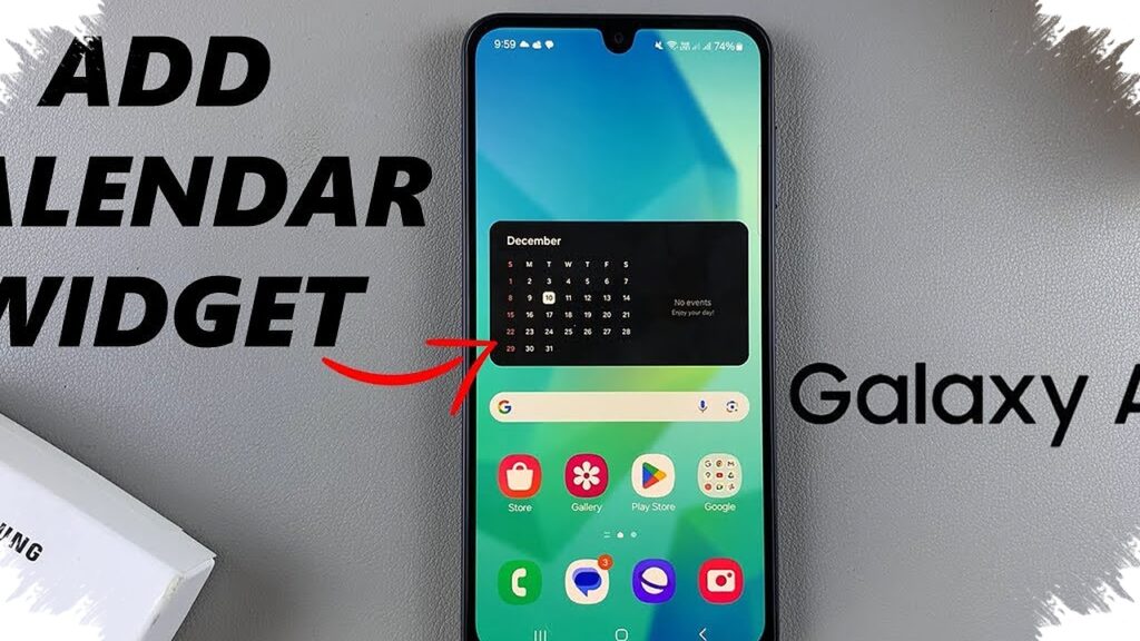 Samsung Calendar Update Adds Natural-Language Search and Smarter Event Controls