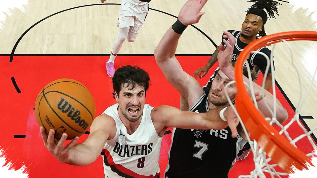 Wembanyama’s Return, Blazers’ Collapse Test, Avdija’s Scoring Drought Could Decide Game 4