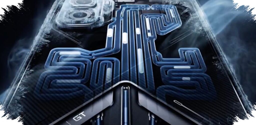 HydraFlow Cooling Keeps Infinix GT 50 Pro Stable, Even During Long Gaming Sessions