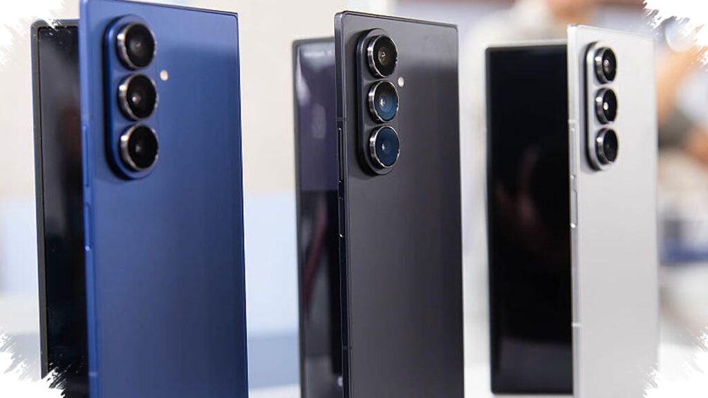 Galaxy Z Wide Fold Leak Points to a 4:3 Display and 4.3 mm Thin Body