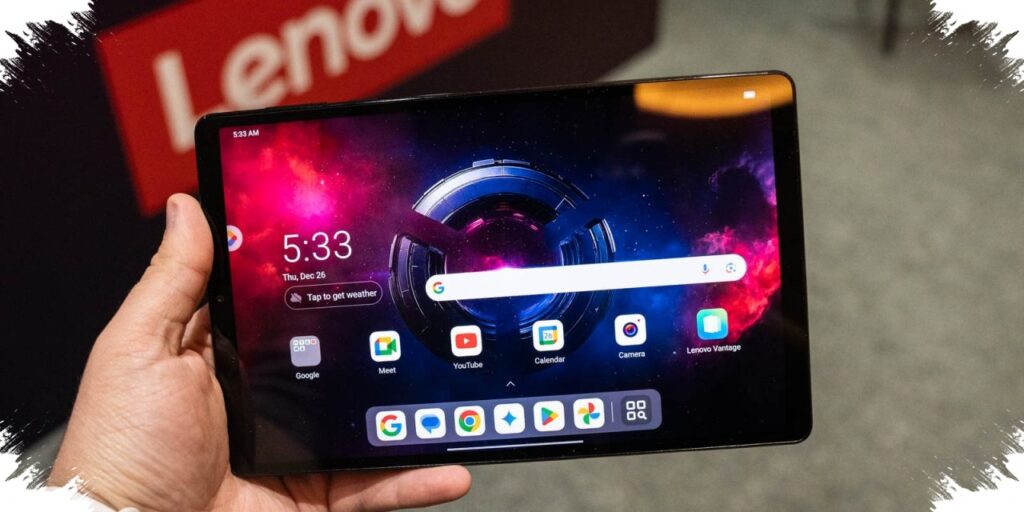 Lenovo Legion Tab Targets the iPad Mini, Compact Power With 144Hz Gaming Specs