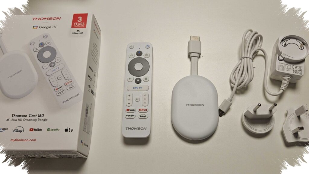 StreamView’s Google TV Ambitions Falter, Bankruptcy Threatens Thomson’s Chromecast Challenger